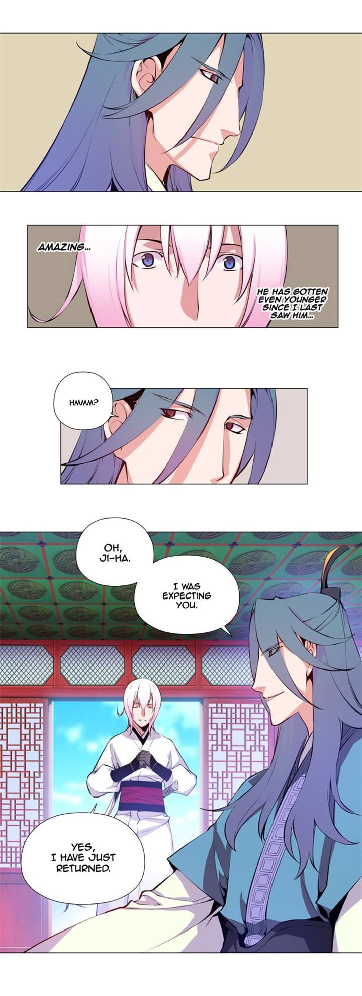 Marchen - The Embodiment of Tales Chapter 35 page 18 - Chapter 35