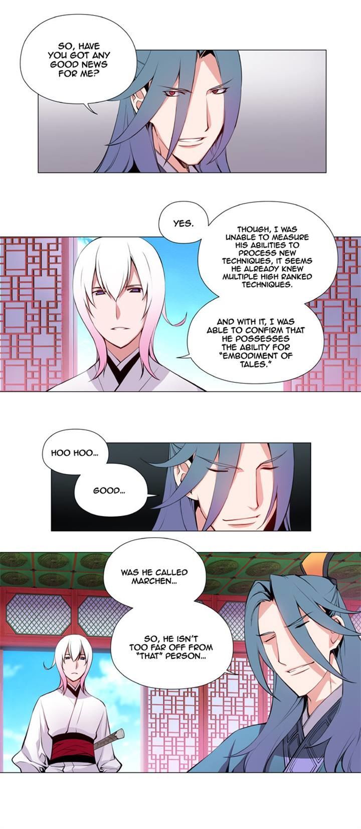 Marchen - The Embodiment of Tales Chapter 35 page 19 - Chapter 35