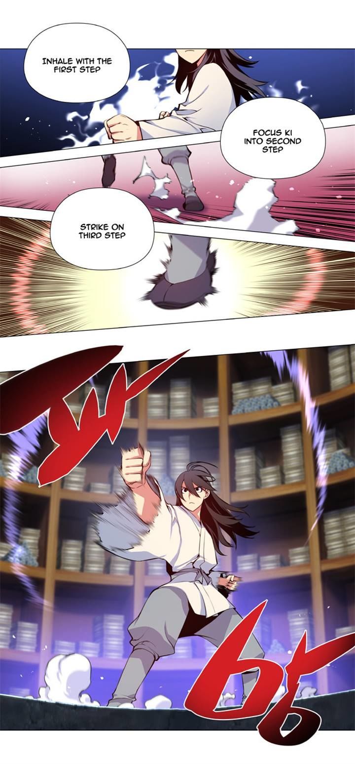 Marchen - The Embodiment of Tales Chapter 35 page 2 - Chapter 35