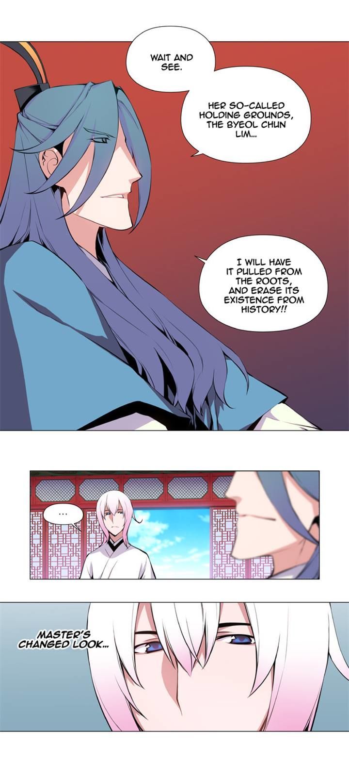 Marchen - The Embodiment of Tales Chapter 35 page 21 - Chapter 35