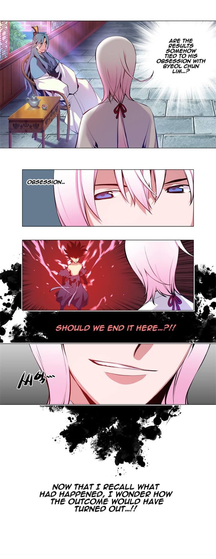 Marchen - The Embodiment of Tales Chapter 35 page 22 - Chapter 35
