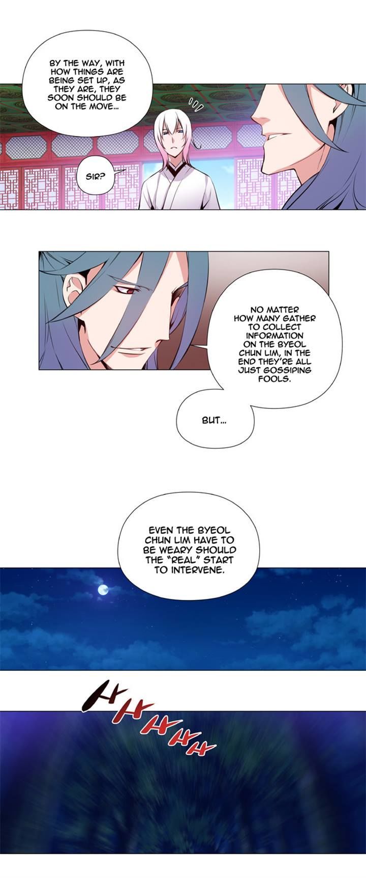 Marchen - The Embodiment of Tales Chapter 35 page 23 - Chapter 35