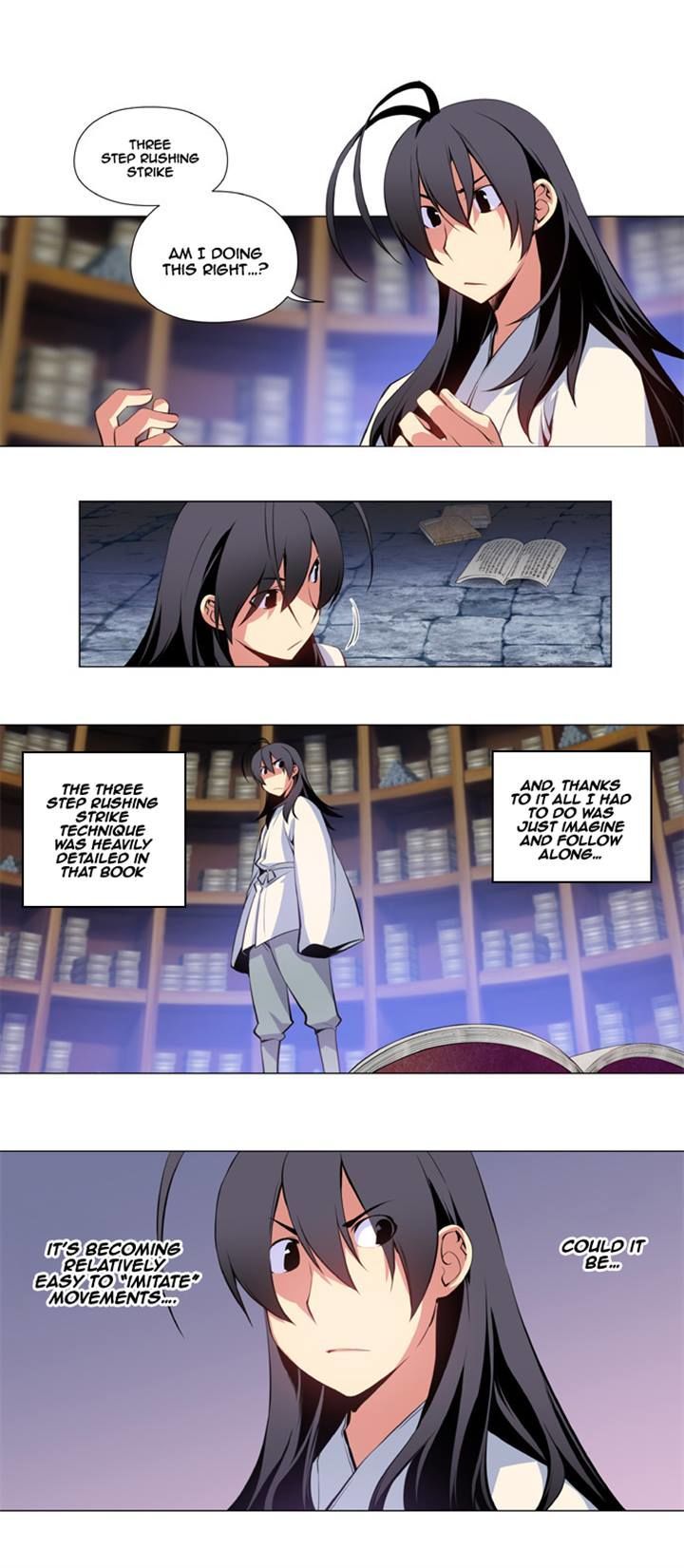 Marchen - The Embodiment of Tales Chapter 35 page 4 - Chapter 35