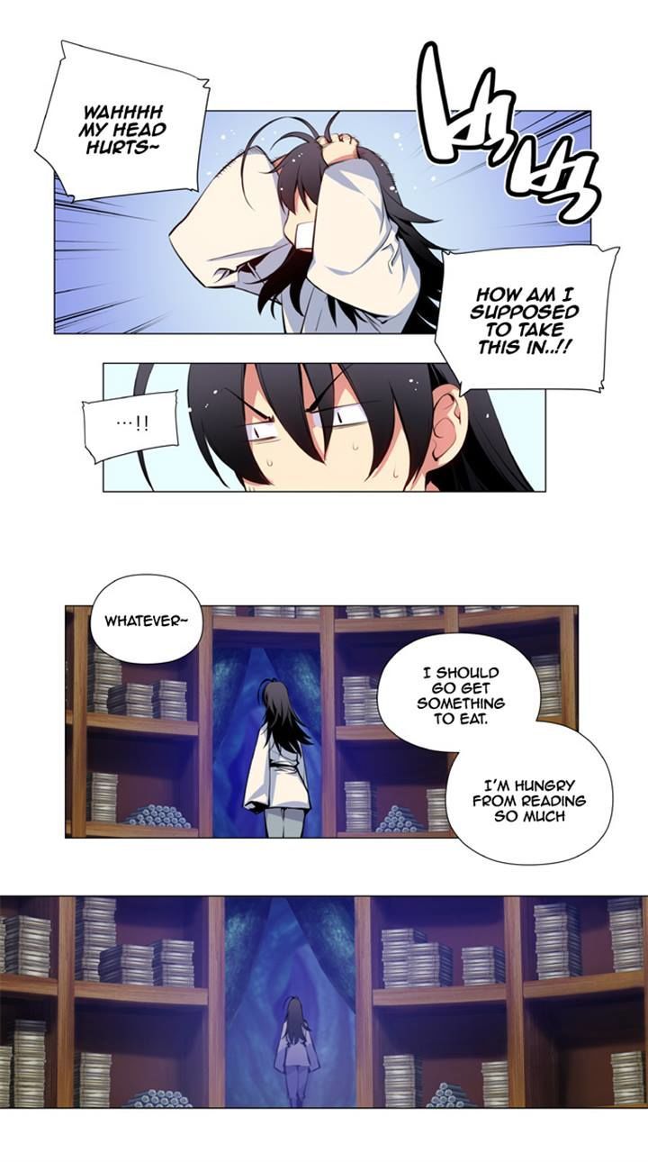 Marchen - The Embodiment of Tales Chapter 35 page 6 - Chapter 35