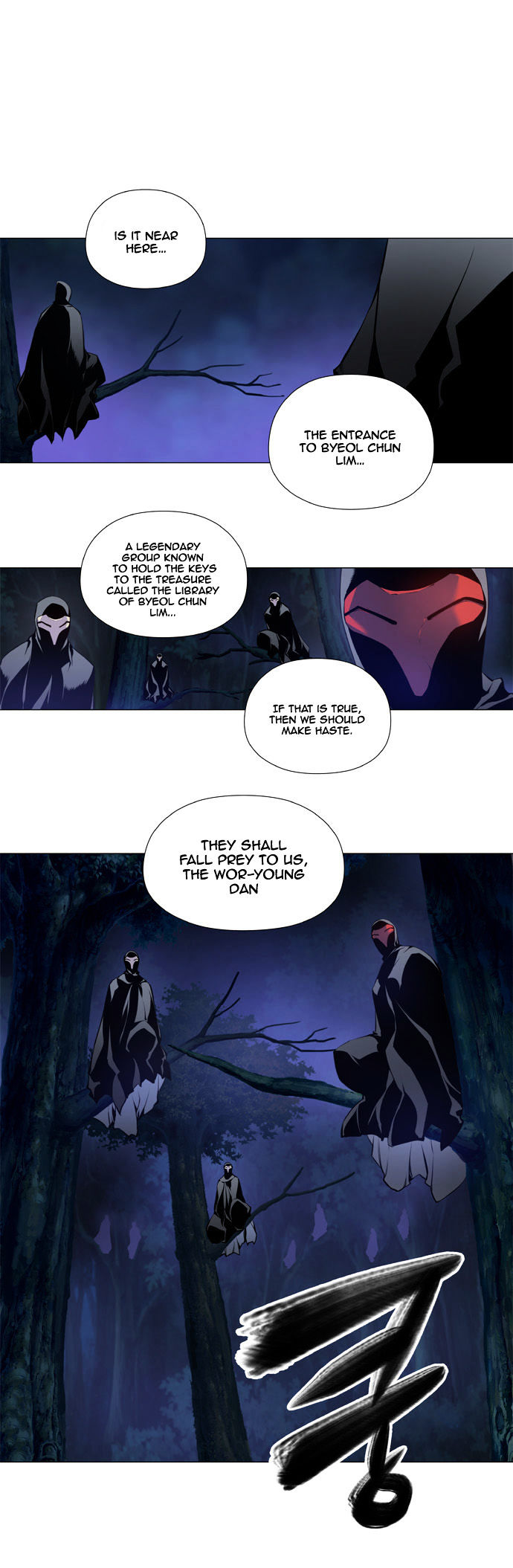 Marchen - The Embodiment of Tales Chapter 36 page 1 - Chapter 36