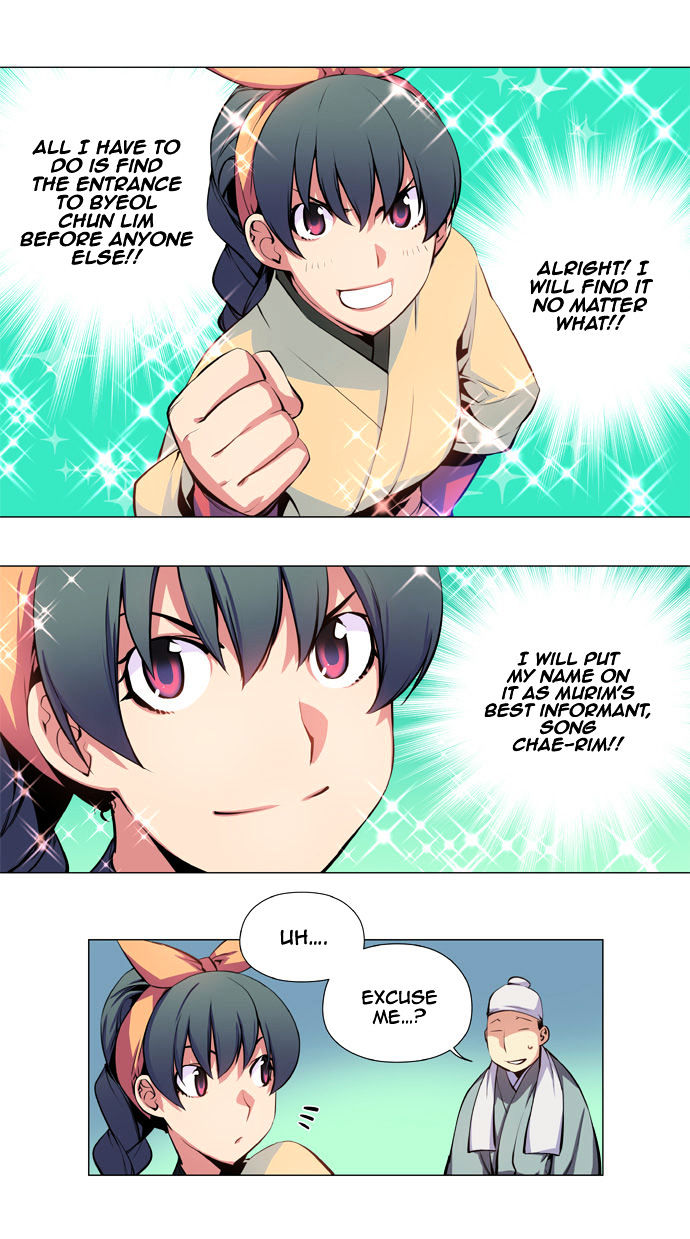 Marchen - The Embodiment of Tales Chapter 36 page 10 - Chapter 36