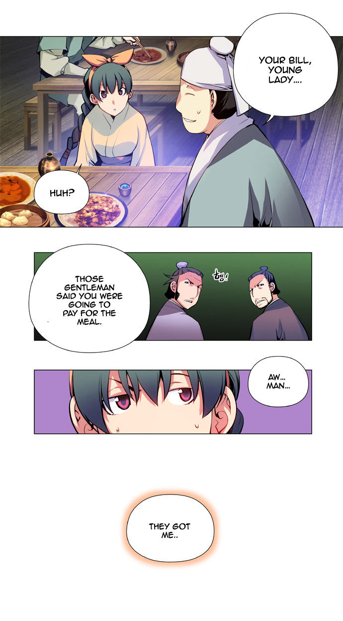 Marchen - The Embodiment of Tales Chapter 36 page 11 - Chapter 36
