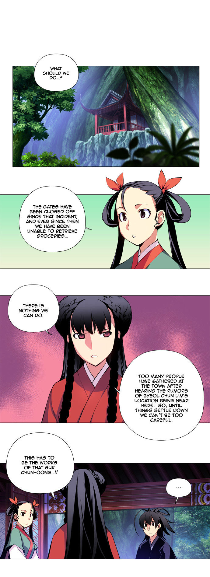 Marchen - The Embodiment of Tales Chapter 36 page 12 - Chapter 36