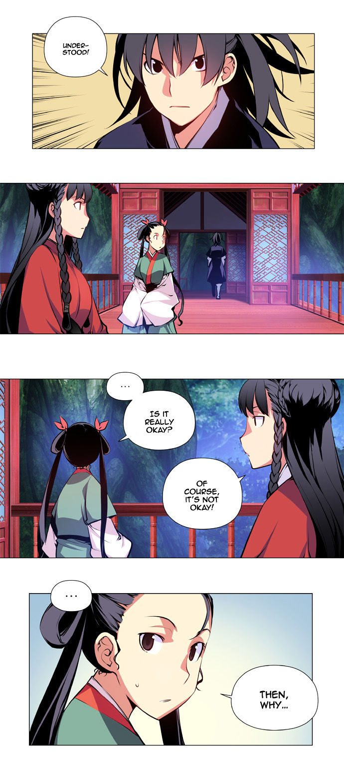 Marchen - The Embodiment of Tales Chapter 36 page 16 - Chapter 36