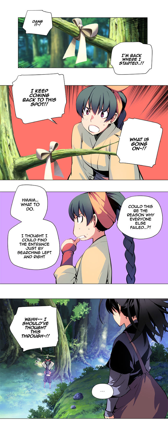 Marchen - The Embodiment of Tales Chapter 36 page 19 - Chapter 36