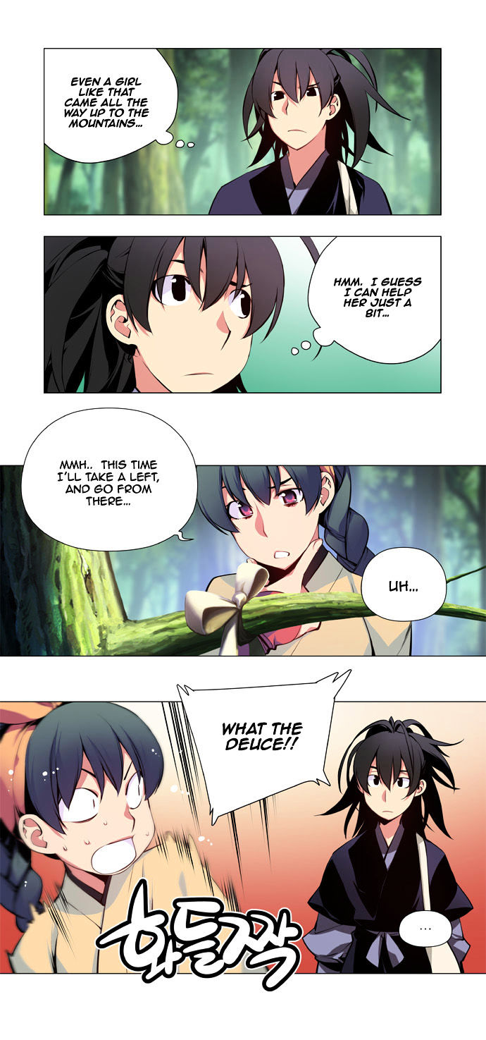 Marchen - The Embodiment of Tales Chapter 36 page 20 - Chapter 36