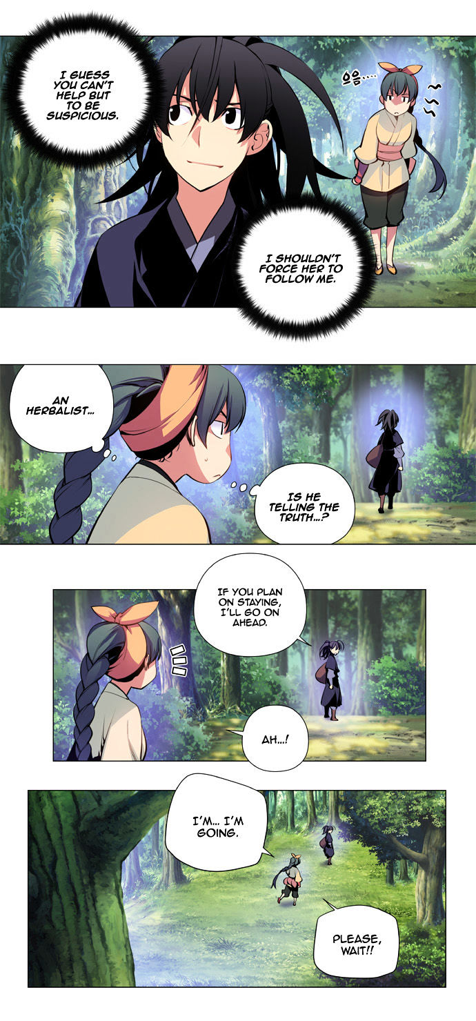 Marchen - The Embodiment of Tales Chapter 36 page 22 - Chapter 36