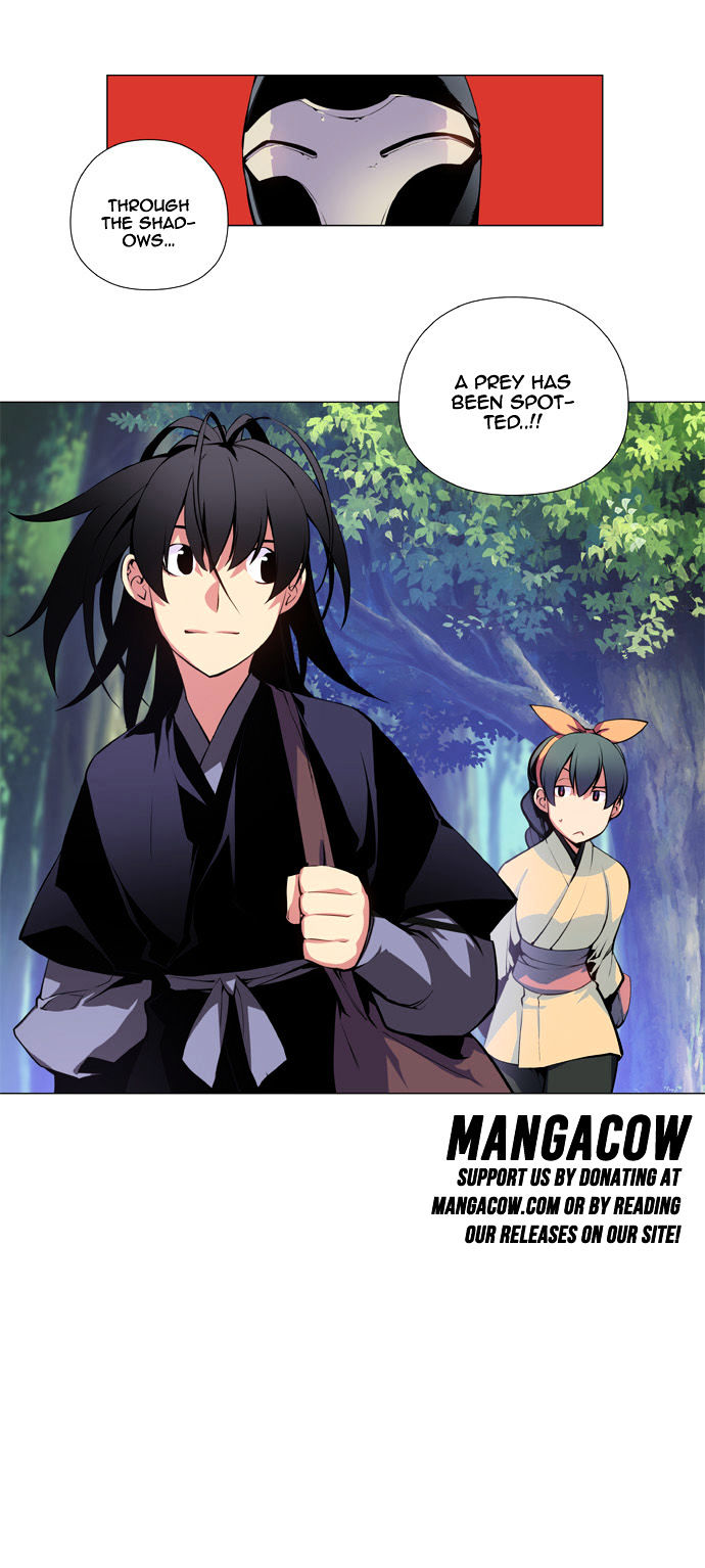 Marchen - The Embodiment of Tales Chapter 36 page 24 - Chapter 36