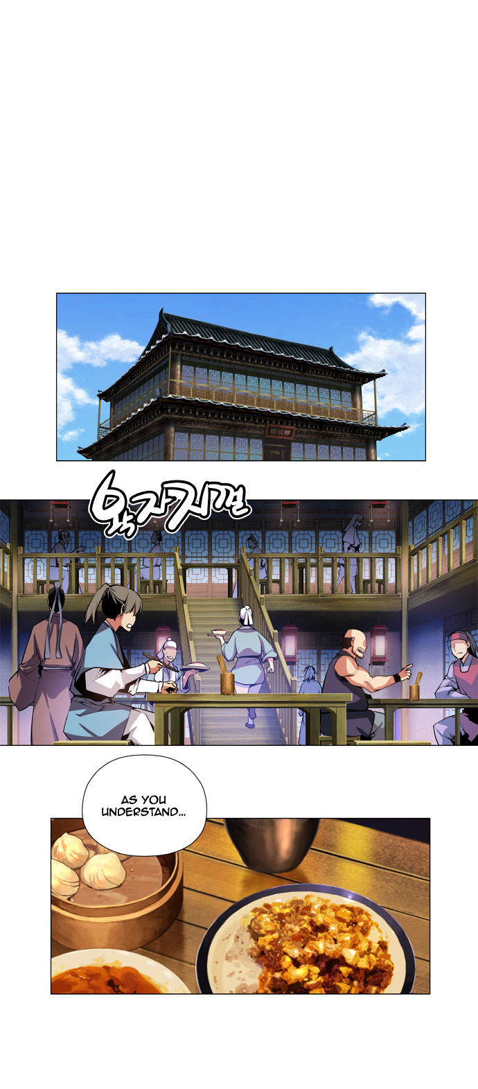 Marchen - The Embodiment of Tales Chapter 36 page 6 - Chapter 36
