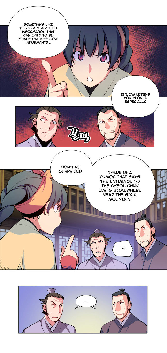 Marchen - The Embodiment of Tales Chapter 36 page 7 - Chapter 36