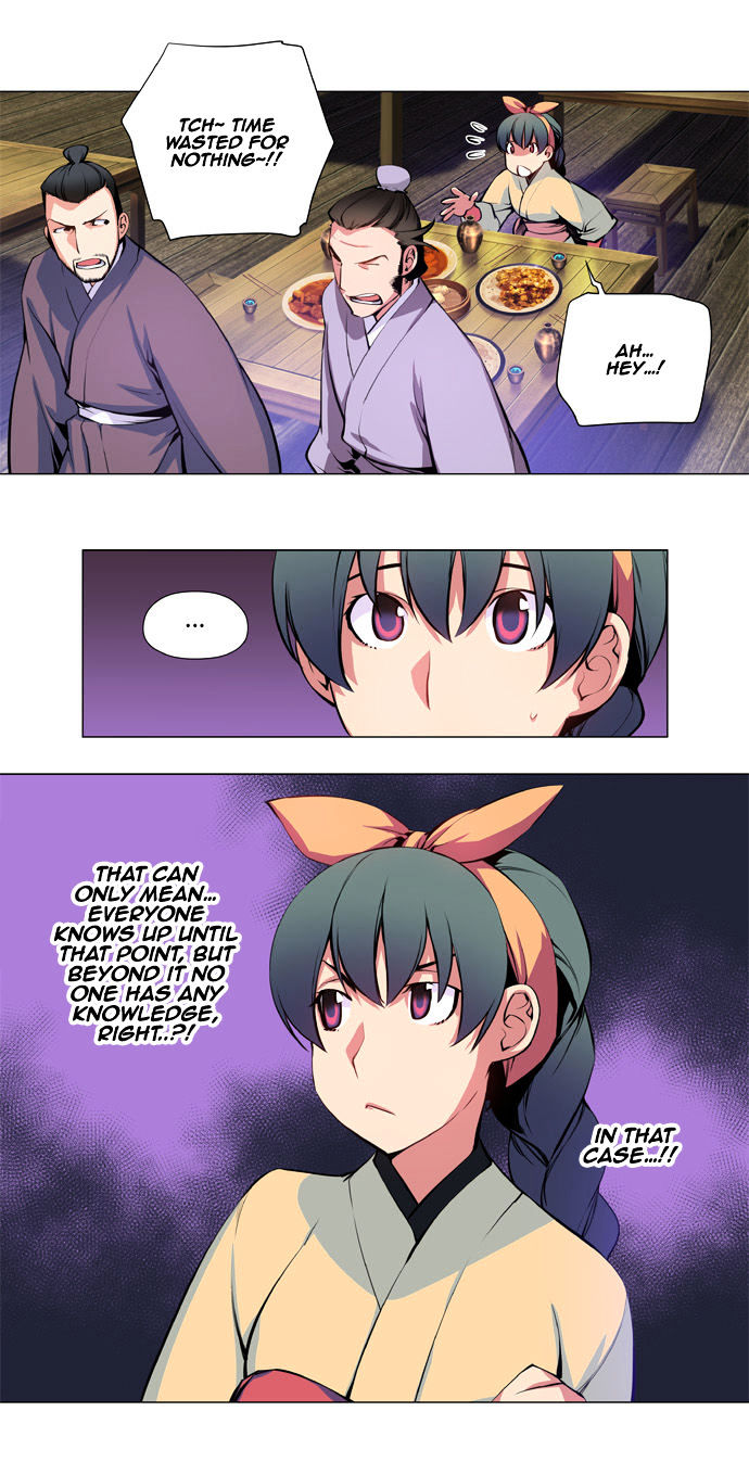Marchen - The Embodiment of Tales Chapter 36 page 9 - Chapter 36