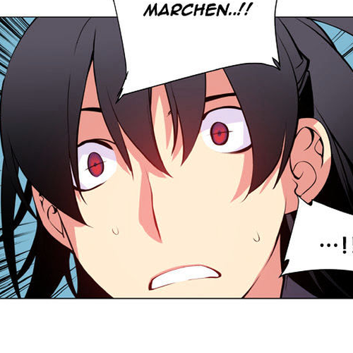 Marchen - The Embodiment of Tales Chapter 36 cover