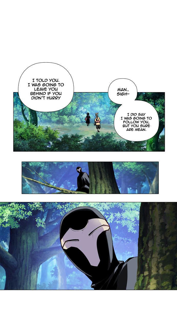 Marchen - The Embodiment of Tales Chapter 37 page 1 - Chapter 37