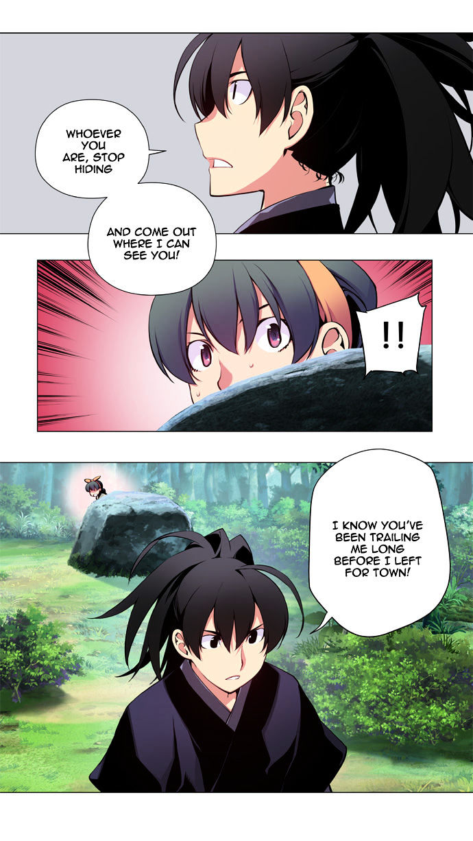Marchen - The Embodiment of Tales Chapter 37 page 10 - Chapter 37