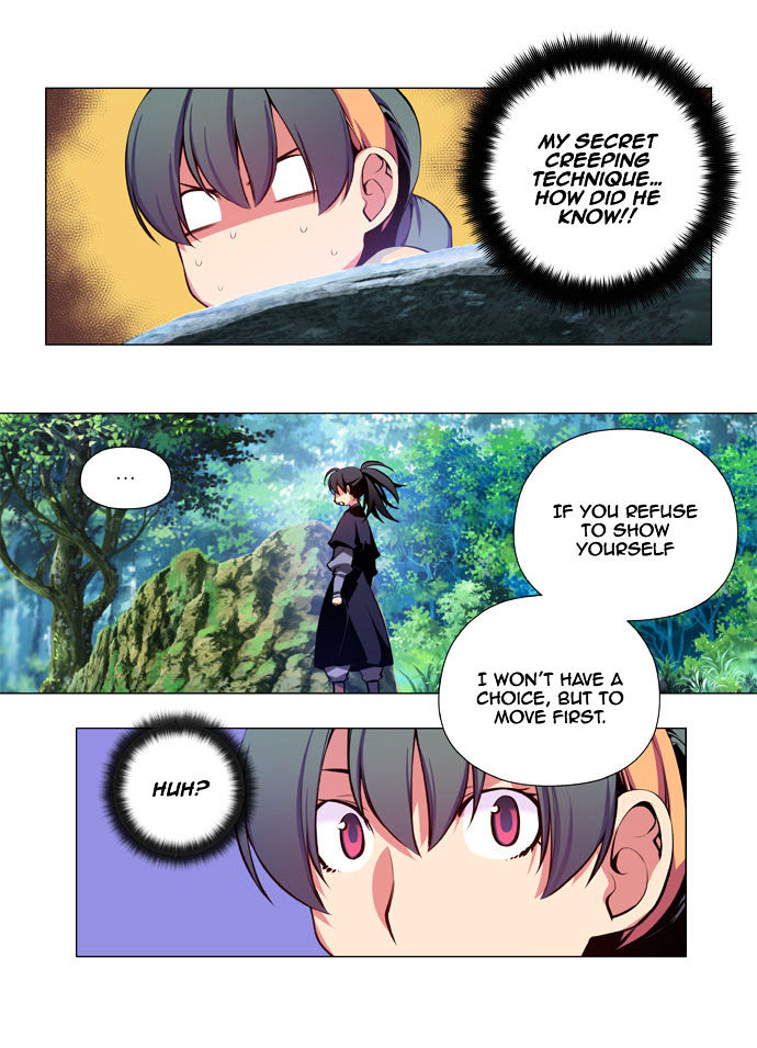 Marchen - The Embodiment of Tales Chapter 37 page 11 - Chapter 37