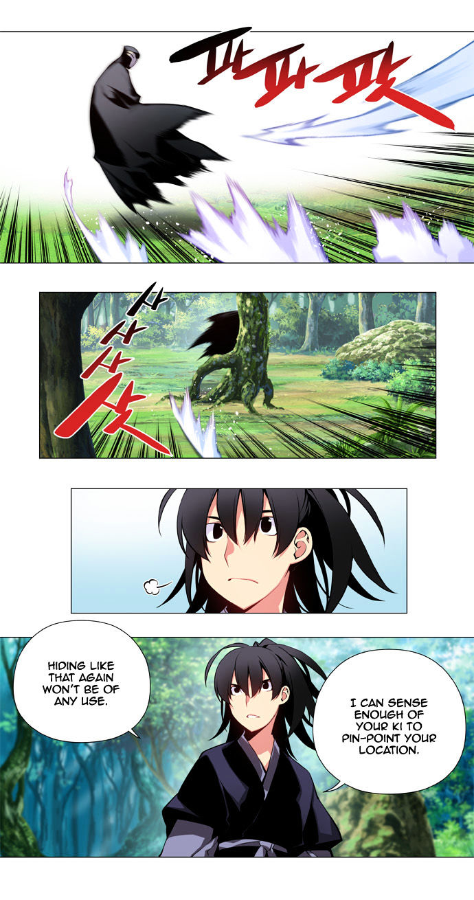 Marchen - The Embodiment of Tales Chapter 37 page 14 - Chapter 37