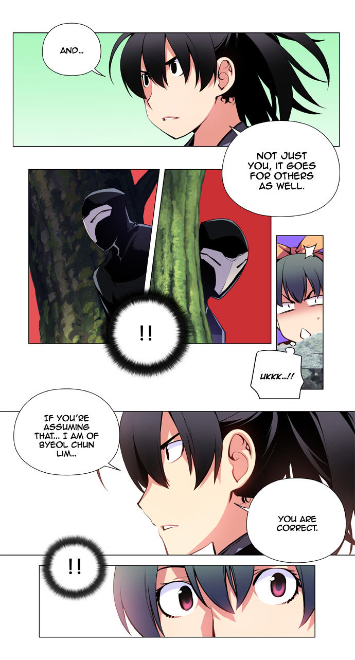 Marchen - The Embodiment of Tales Chapter 37 page 15 - Chapter 37