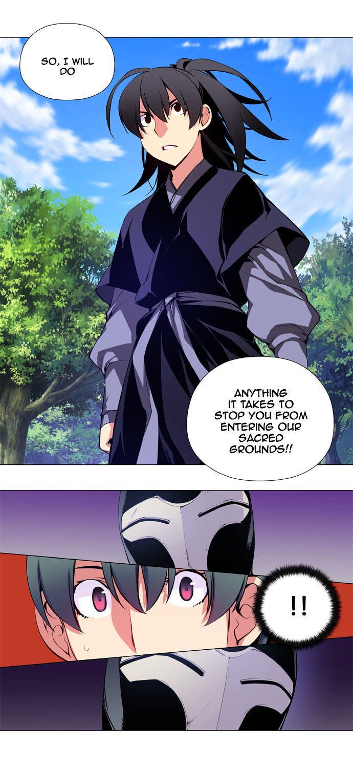 Marchen - The Embodiment of Tales Chapter 37 page 16 - Chapter 37