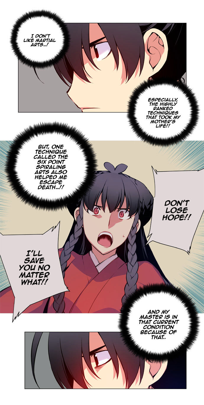 Marchen - The Embodiment of Tales Chapter 37 page 17 - Chapter 37