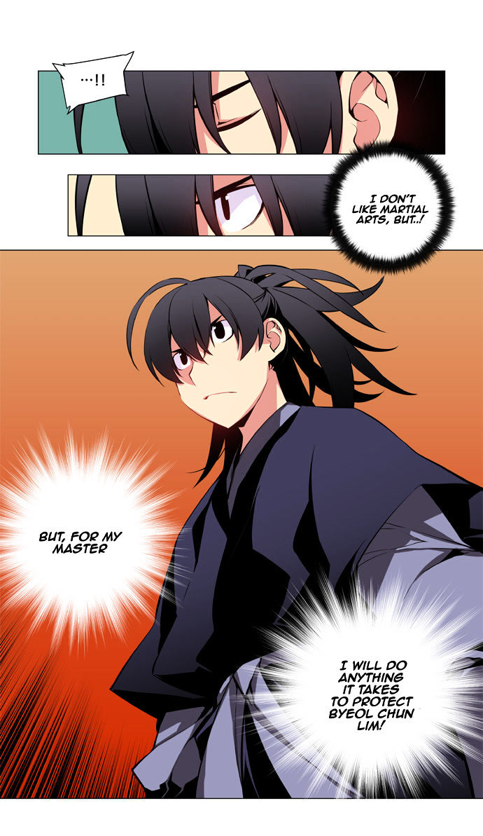 Marchen - The Embodiment of Tales Chapter 37 page 18 - Chapter 37