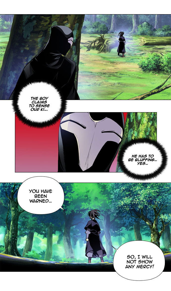 Marchen - The Embodiment of Tales Chapter 37 page 19 - Chapter 37