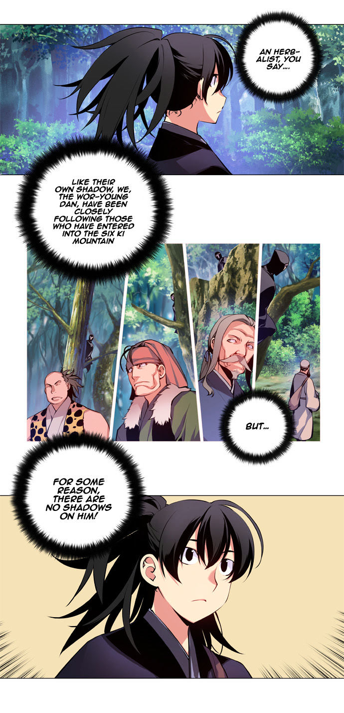 Marchen - The Embodiment of Tales Chapter 37 page 2 - Chapter 37