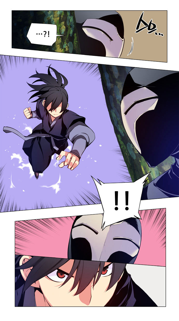 Marchen - The Embodiment of Tales Chapter 37 page 20 - Chapter 37