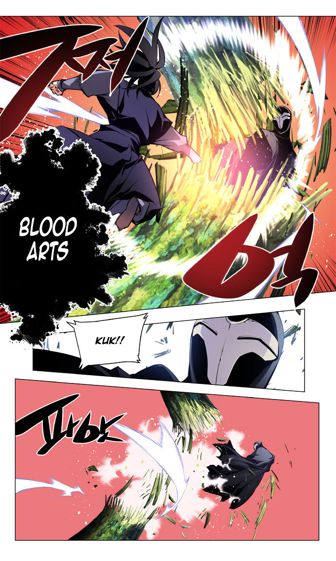 Marchen - The Embodiment of Tales Chapter 37 page 21 - Chapter 37
