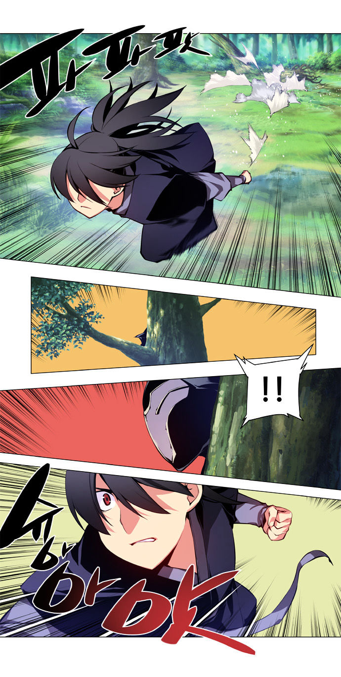 Marchen - The Embodiment of Tales Chapter 37 page 22 - Chapter 37