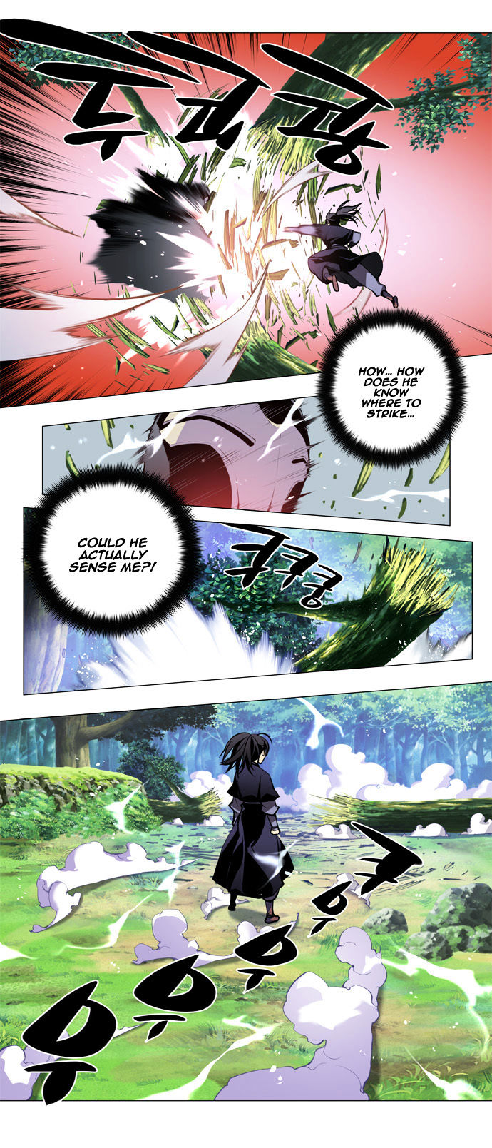 Marchen - The Embodiment of Tales Chapter 37 page 23 - Chapter 37