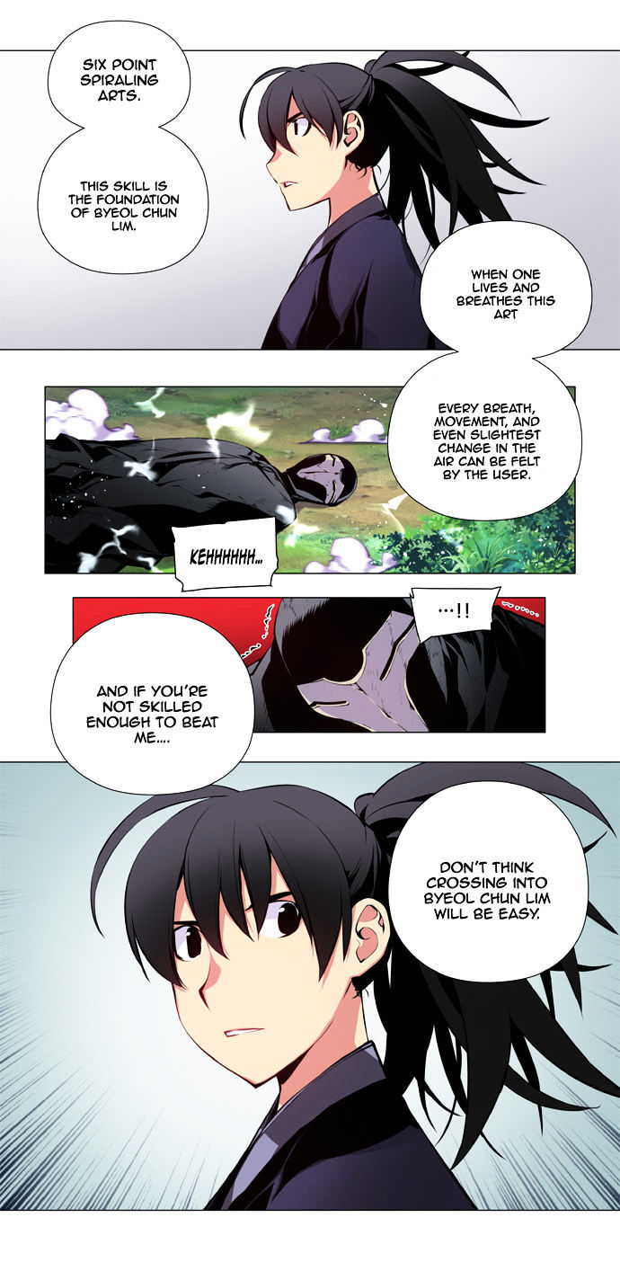 Marchen - The Embodiment of Tales Chapter 37 page 24 - Chapter 37