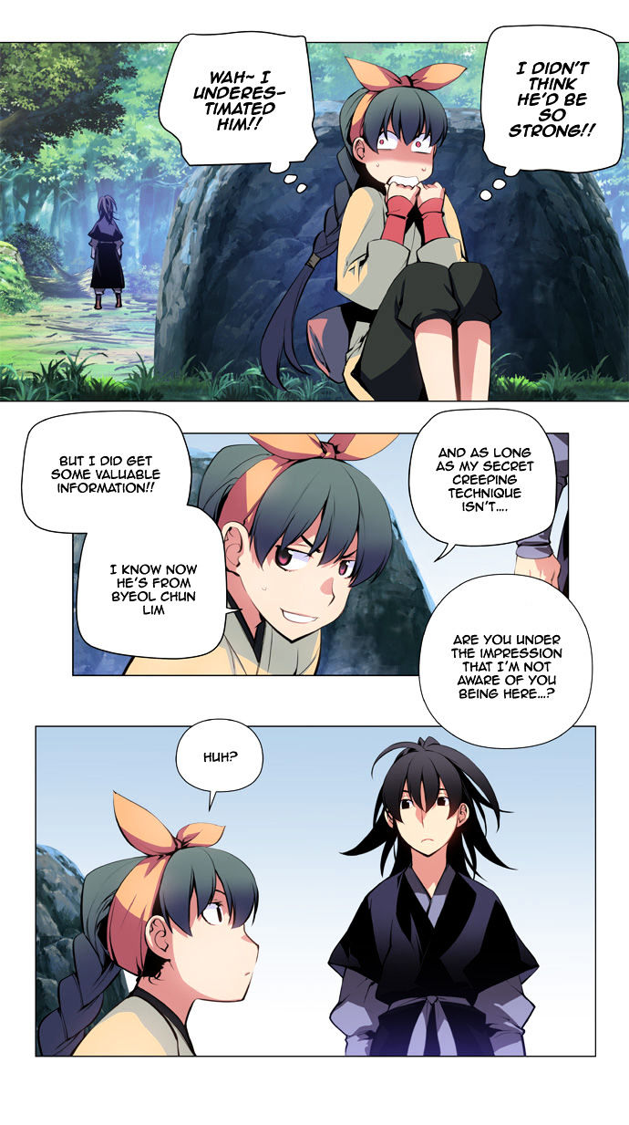 Marchen - The Embodiment of Tales Chapter 37 page 25 - Chapter 37