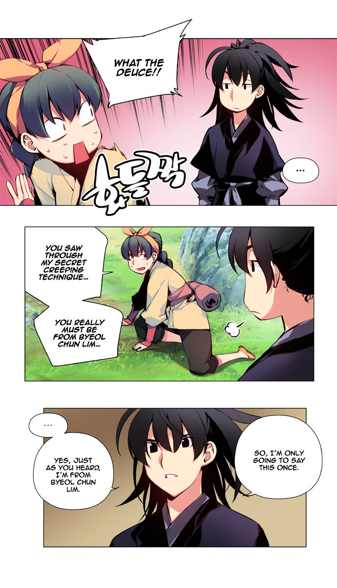 Marchen - The Embodiment of Tales Chapter 37 page 26 - Chapter 37