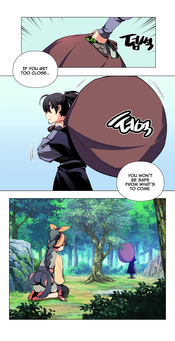 Marchen - The Embodiment of Tales Chapter 37 page 28 - Chapter 37