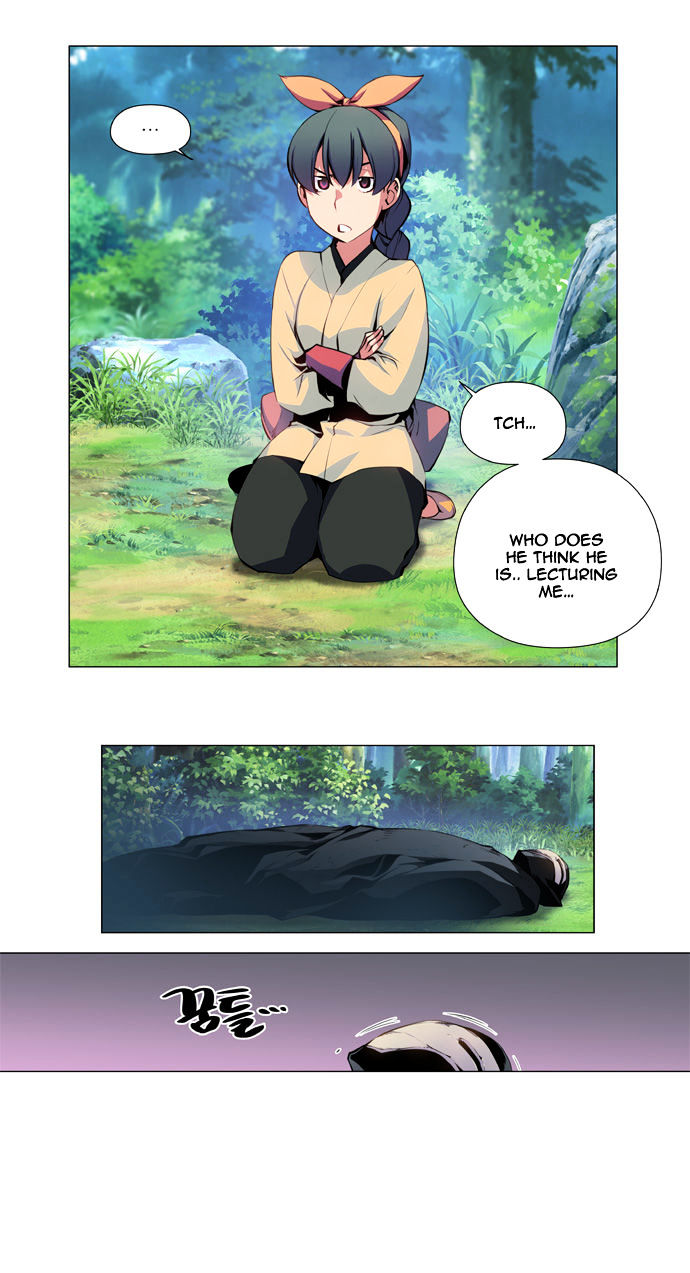 Marchen - The Embodiment of Tales Chapter 37 page 29 - Chapter 37