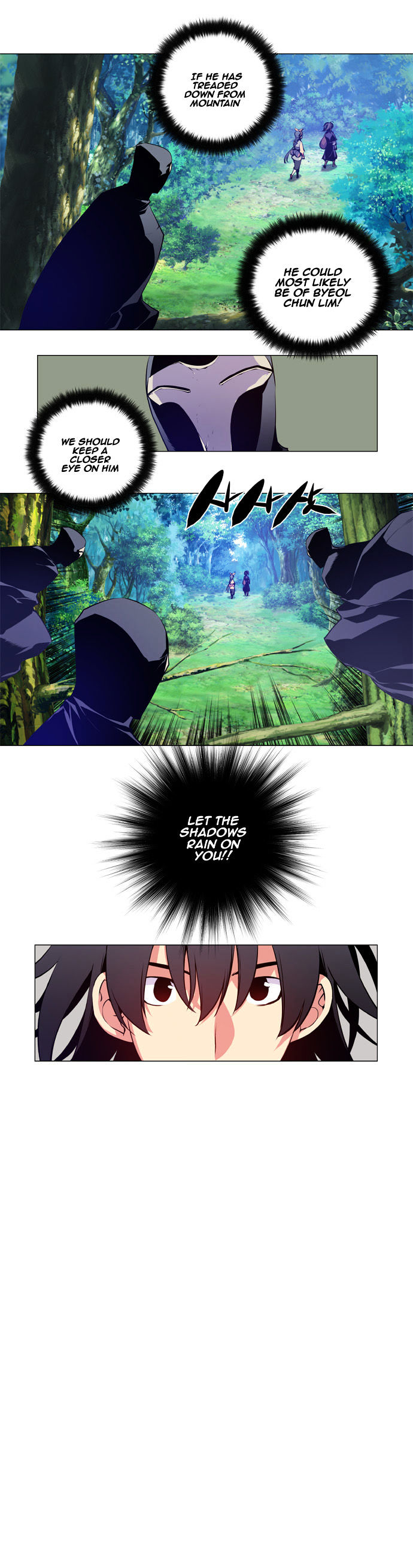 Marchen - The Embodiment of Tales Chapter 37 page 3 - Chapter 37