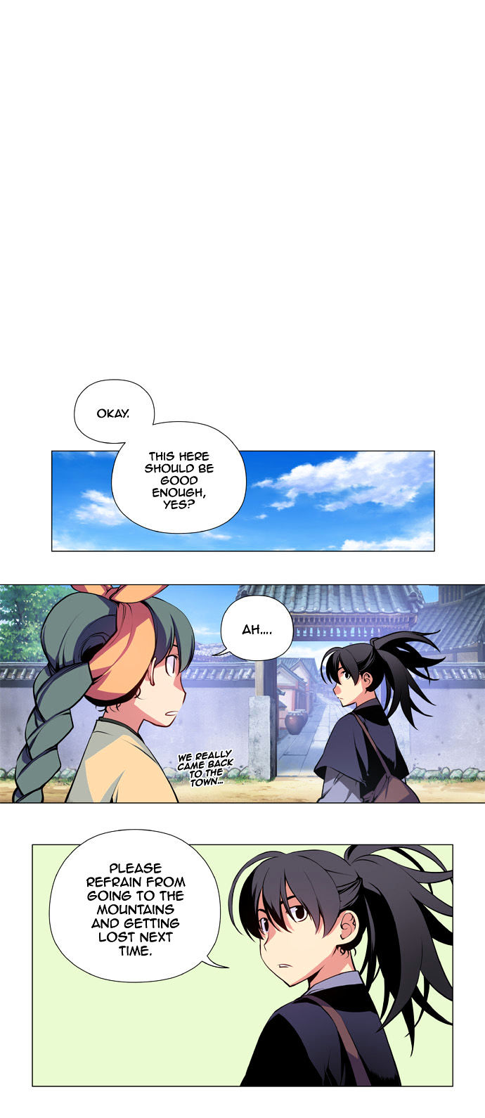 Marchen - The Embodiment of Tales Chapter 37 page 5 - Chapter 37