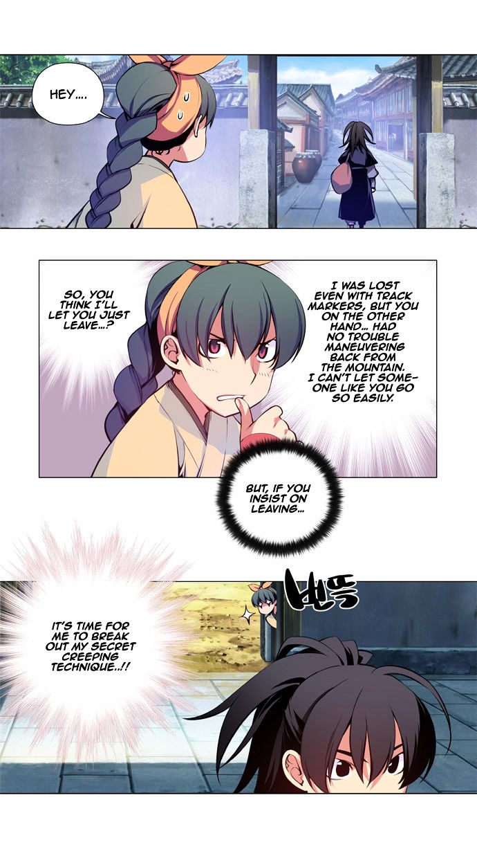 Marchen - The Embodiment of Tales Chapter 37 page 6 - Chapter 37
