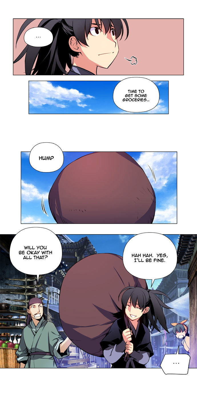 Marchen - The Embodiment of Tales Chapter 37 page 7 - Chapter 37