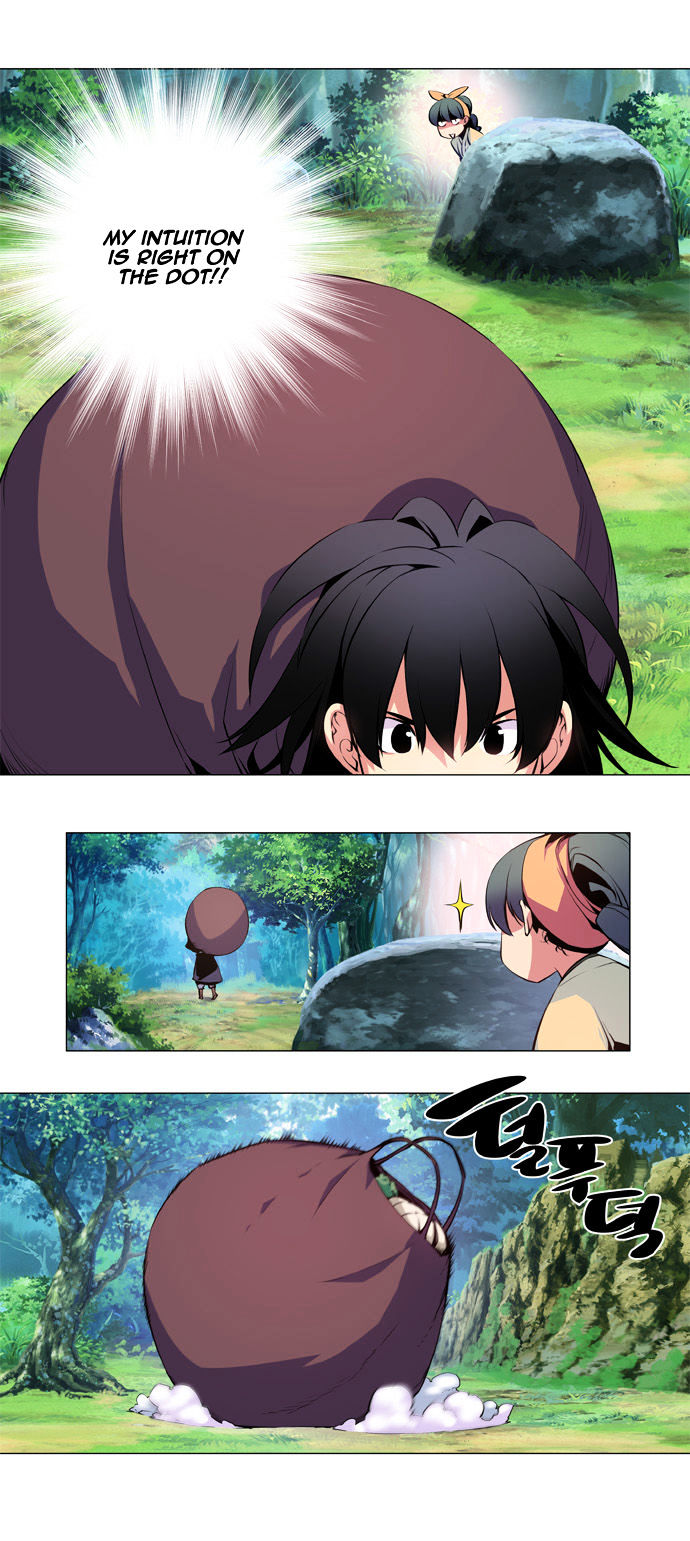 Marchen - The Embodiment of Tales Chapter 37 page 9 - Chapter 37