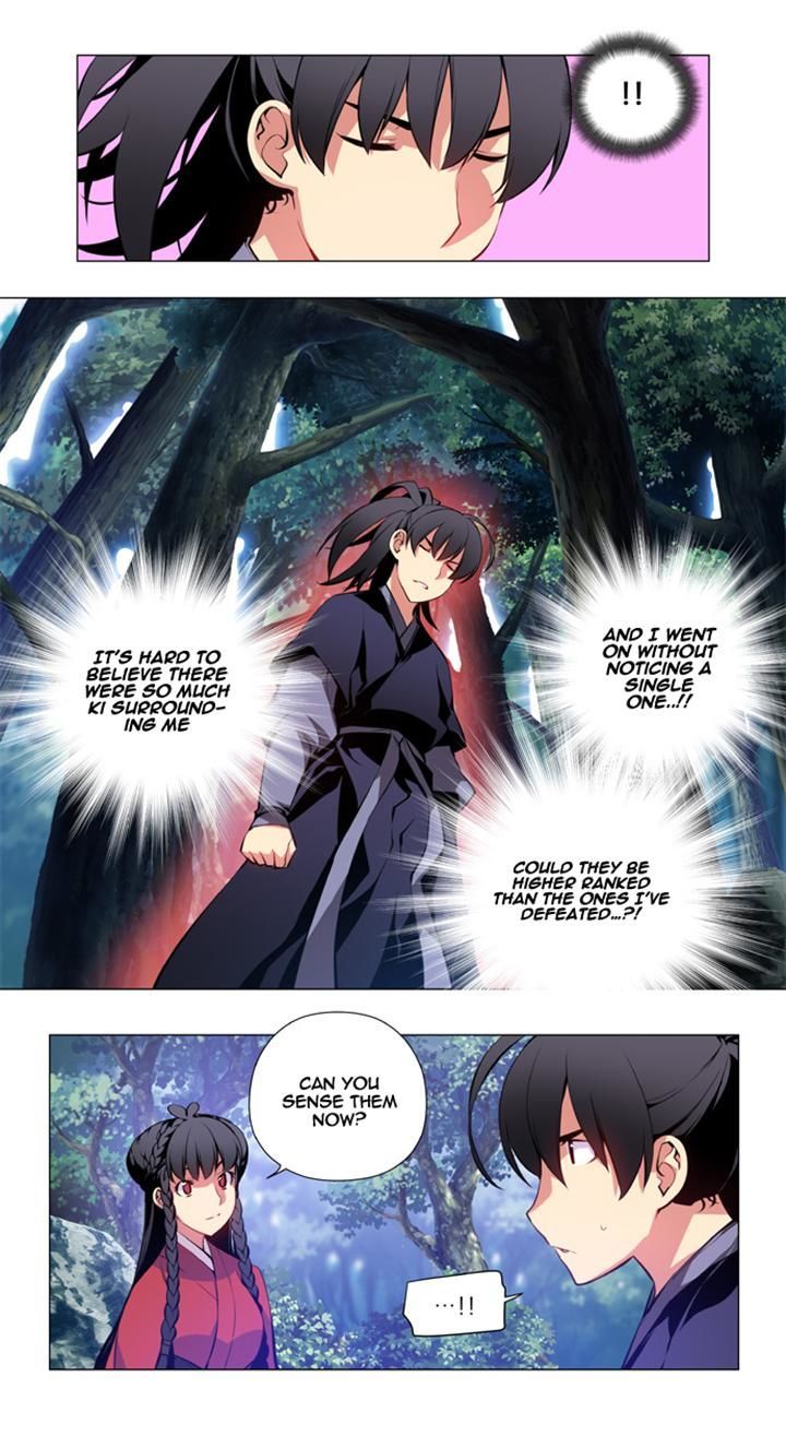 Marchen - The Embodiment of Tales Chapter 38 page 10 - Chapter 38