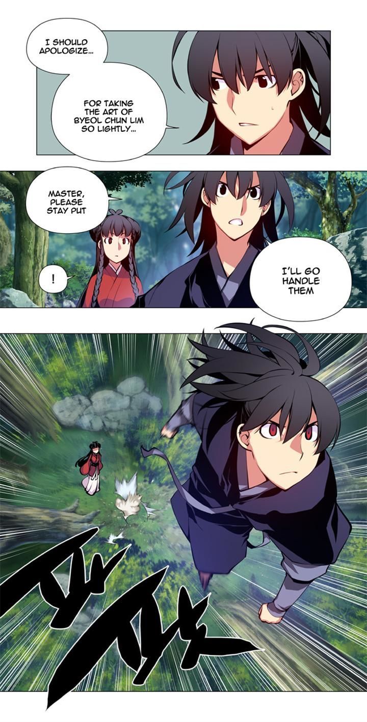 Marchen - The Embodiment of Tales Chapter 38 page 11 - Chapter 38