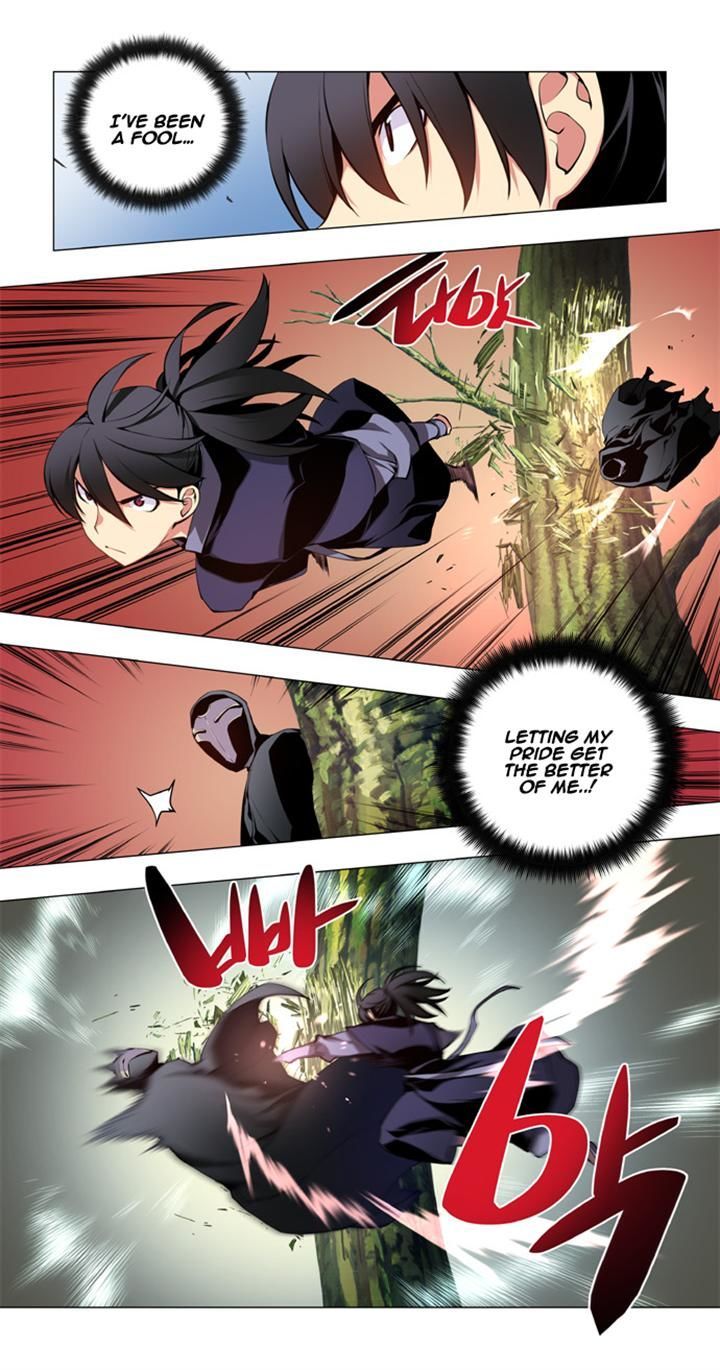 Marchen - The Embodiment of Tales Chapter 38 page 13 - Chapter 38