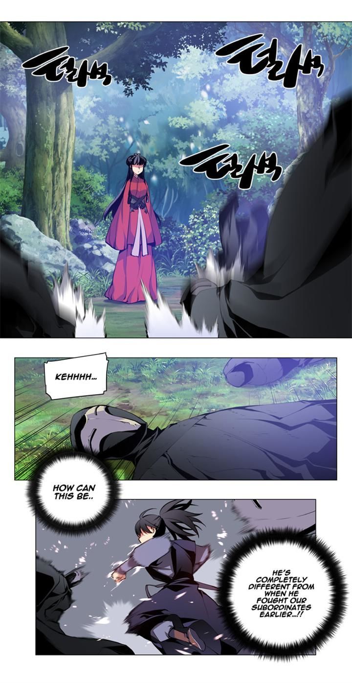Marchen - The Embodiment of Tales Chapter 38 page 16 - Chapter 38