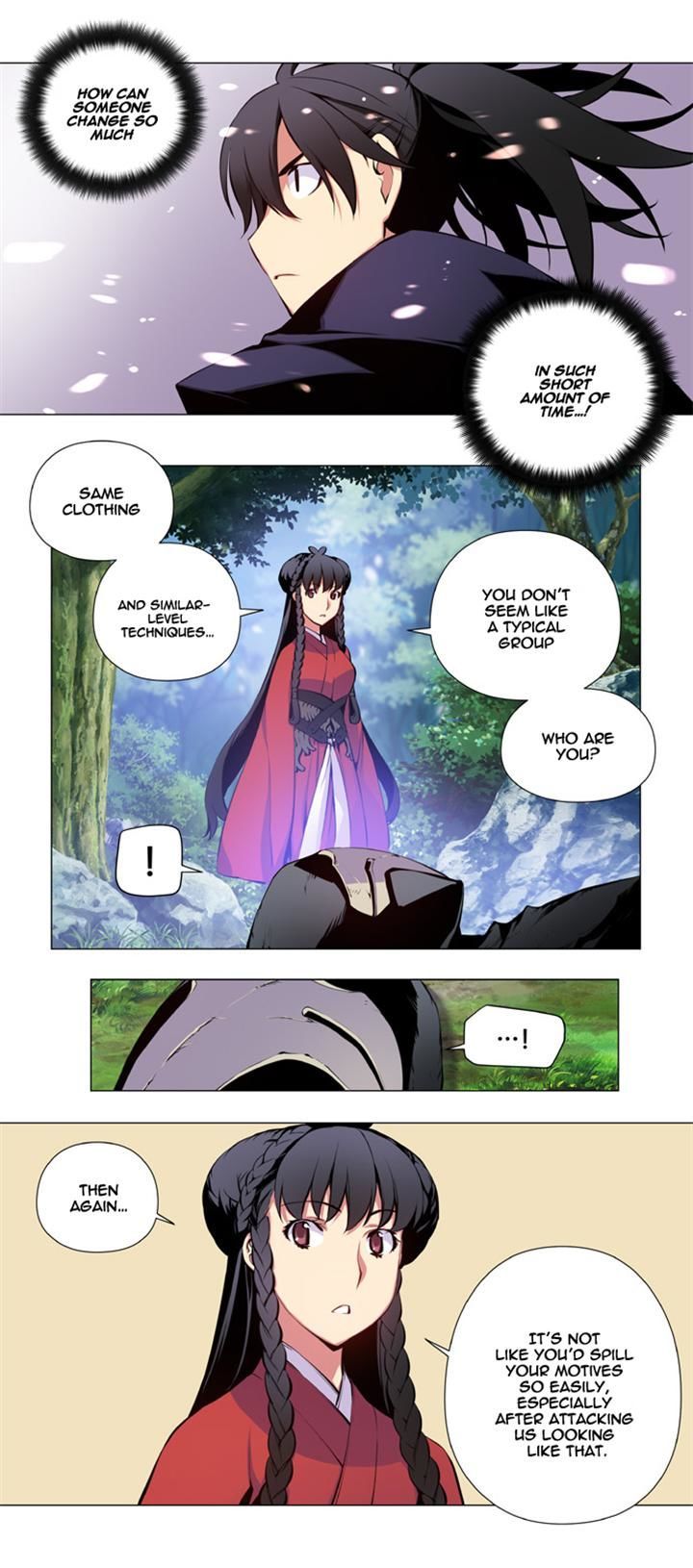 Marchen - The Embodiment of Tales Chapter 38 page 17 - Chapter 38